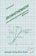 Cover: Biomathematik - Springer