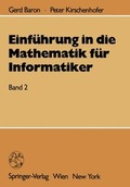 Cover: Einf&uuml;hrung in die Mathematik f&uuml;r Informatiker - Springer