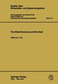 Cover: The World Economy and the East - Springer
