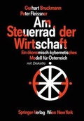 Cover: Am Steuerrad der Wirtschaft - Springer