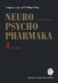 Cover: Neuro-Psychopharmaka - Ein Therapie-Handbuch - Springer