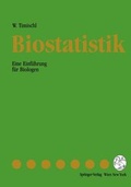 Cover: Biostatistik - Springer