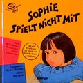Cover: Sophie spielt nicht mit - Esslinger
