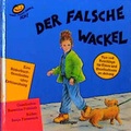 Cover: Der falsche Wackel - Esslinger