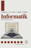 Cover: Informatik - Springer