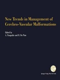 Bild vergrößern Bild: New Trends in Management of Cerebro-Vascular Malformations - Springer