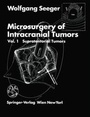 Cover: Microsurgery of Intracranial Tumors - Springer