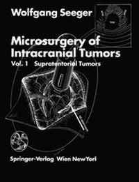 Enlarge image Cover: Microsurgery of Intracranial Tumors - Springer