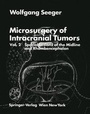 Cover: Microsurgery of Intracranial Tumors - Springer