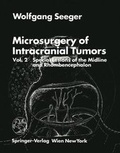 Cover: Microsurgery of Intracranial Tumors - Springer