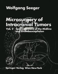 Enlarge image Cover: Microsurgery of Intracranial Tumors - Springer