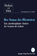 Cover: Der Status des Hirntoten - Springer