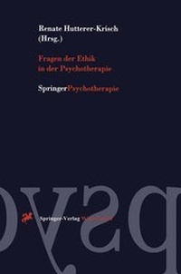 Abbildung von: Fragen der Ethik in der Psychotherapie - Springer