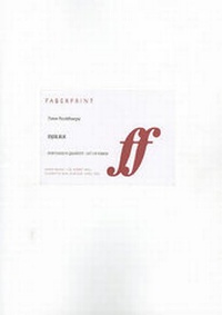 Abbildung von: Djilile - Faber Music Ltd