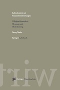 Cover: Zufriedenheit mit Finanzdienstleistungen - Springer