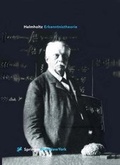 Cover: Schriften zur Erkenntnistheorie - Springer