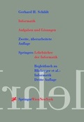 Cover: Informatik - Springer