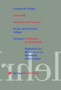 Abbildung von: Informatik - Springer