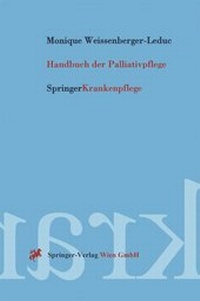 Abbildung von: Handbuch der Palliativpflege - Springer