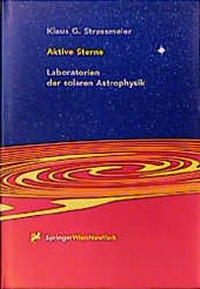 Enlarge image Cover: Aktive Sterne - Springer