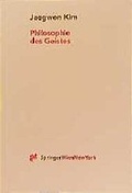 Cover: Philosophie des Geistes - Springer