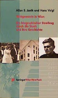 Cover: Wittgenstein in Wien - Springer