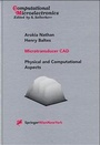 Cover: Microtransducer CAD - Springer