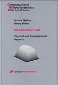 Cover: Microtransducer CAD - Springer