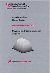 Enlarge image Cover: Microtransducer CAD - Springer