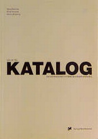 Enlarge image Cover: Der Zettelkatalog - Springer