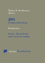 Cover: Kommentar zur ZPO - Springer