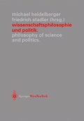 Cover: Wissenschaftsphilosophie und Politik / Philosophy of Science and Politics - Springer