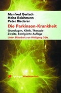 Cover: Die Parkinson-Krankheit - Springer