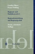 Cover: Regional- und Stadt&ouml;konomik II - Springer