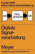 Cover: Digitale Signalverarbeitung - Springer