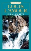 Cover: Jubal Sackett - Bantam Books