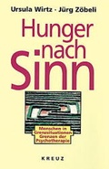 Cover: Hunger nach Sinn - Kreuz Z&uuml;rich