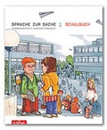 Cover: Sprache zur Sache 2 - Cornelsen Schweiz AG