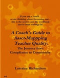 Cover: A Coach's Guide to Asset Mapping Teacher Quality - Lulu.com