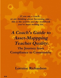 Enlarge image Cover: A Coach's Guide to Asset Mapping Teacher Quality - Lulu.com