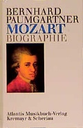 Cover: Mozart - Atlantis Musikbuch-Verlag