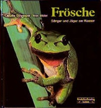 Enlarge image Cover: Frösche - kbv Luzern