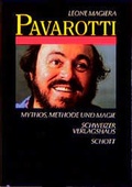 Cover: Pavarotti - Atlantis Musikbuch-Verlag
