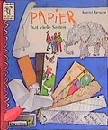 Cover: Papier hat viele Seiten - kbv Luzern in Patmos