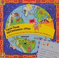 Cover: Tante Theas Weltenbummler-Atlas - kbv Luzern in Patmos