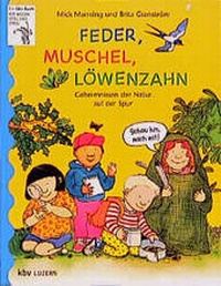 Enlarge image Cover: Feder, Muschel, Löwenzahn - kbv Luzern in Patmos