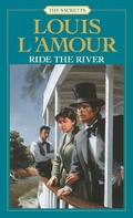 Cover: Ride the River - Bantam Books