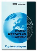 Cover: Diercke Weltatlas Schweiz - vergriffen, keine Neuauflage (Handbuch... - Cornelsen Schweiz AG