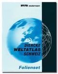 Cover: Diercke Weltatlas Schweiz - vergriffen, keine Neuauflage (Handbuch... - Cornelsen Schweiz AG