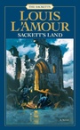 Cover: Sackett's Land - Bantam Books